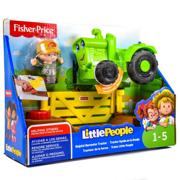 Little People Vehicle