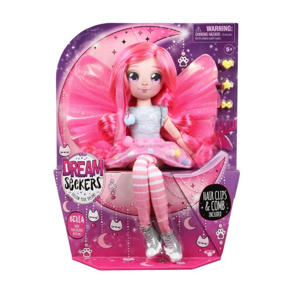 Dream Seekers Fairy Doll Asst