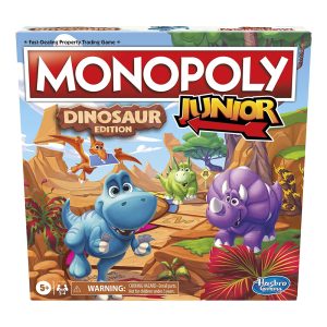 Monopoly Junior Dino