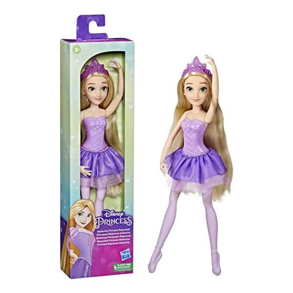 DP Ballet Fashion Rapunzel