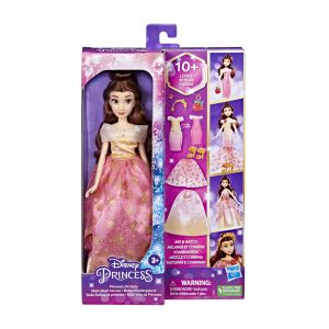 Princess Life Belle Fashion Doll