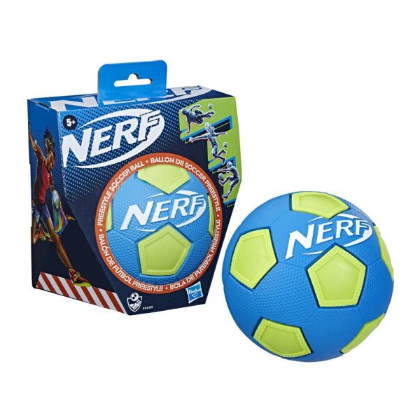 Nerf Sports Soccer Ball