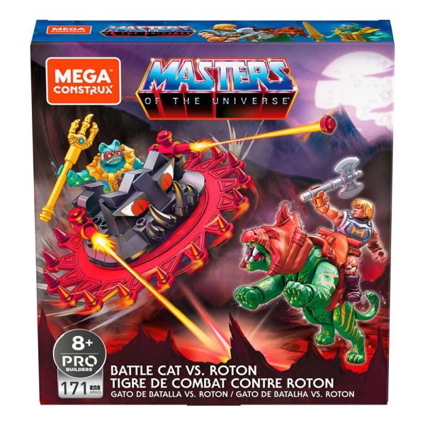 Masters of the Universe Construx