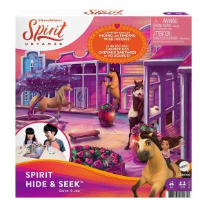 Spirit Hide & Seek Game
