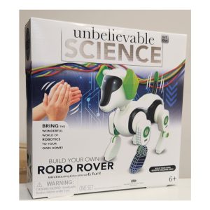 Build Your Own Robo Rover