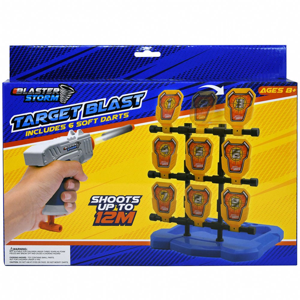 Wholesale Blaster Storm Hover Target Game - DollarDays