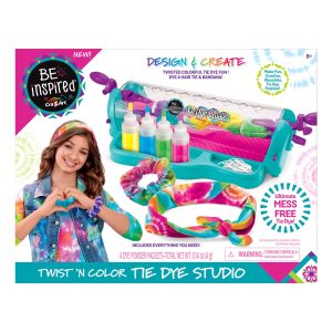 Cra-Z-Art Twist'N Color Tye Dye Studio