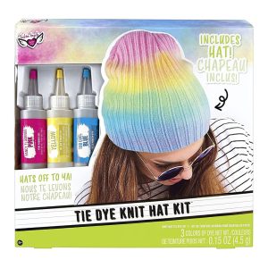 FA Tye Dye Knit Hat