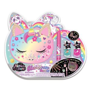 Glamour Ready w/Cosmetic Bag
