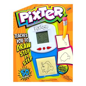 Pixter Electronic Drawing Coach
