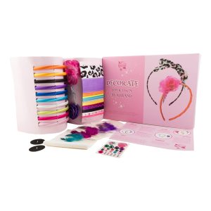 Decorate Your Own Headbands
