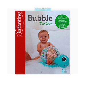 Infantino Bubble Turtle