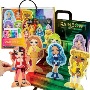 Rainbow High Fashion Runway Tote