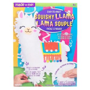 MBM Easy to Knot Squishy Llama
