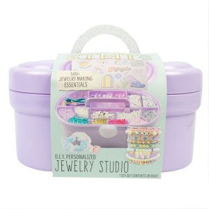 STMT Jewelry Studio in Case
