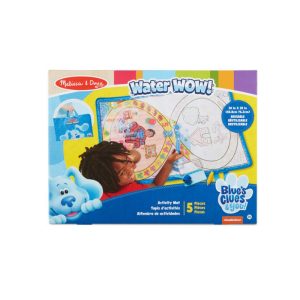 M&D Water Wow Activity Mat