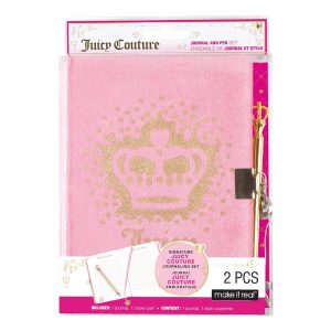 Juicy Couture Journal & Pen