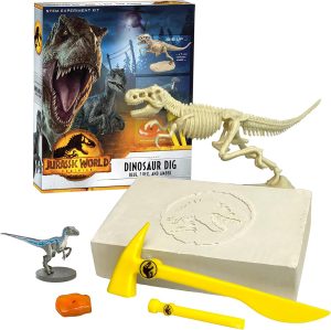 Jurrasic World Dino Dig T Rex