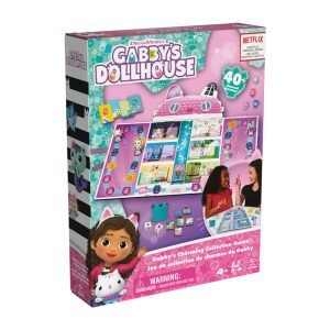 Gabby's Charming Collection Game