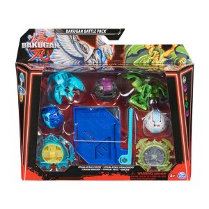 Bakugan 5 Pk Battle Set