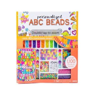 Just My Style ABC Beads