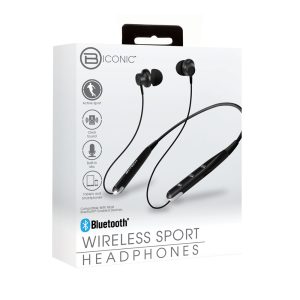 BT Wireless Sport Headphones