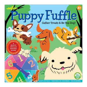 Puppy Fluffle Game