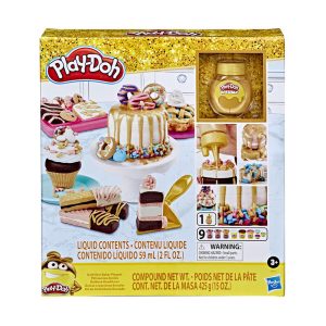 Play Doh Gold Star Baker Playset
