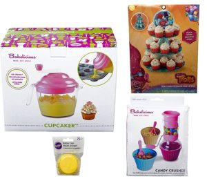 Deluxe Bakelicious Combo