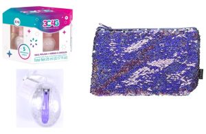 Shimmer Nail Polish Combo