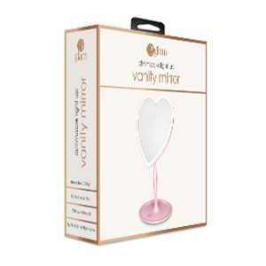 Light up Vanity Mirror Asst