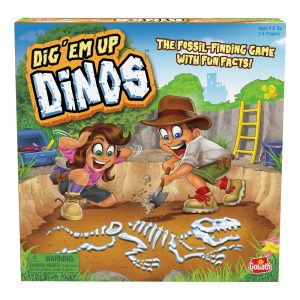 Dig Em Up Dinos