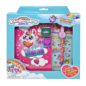 Rainbocorns Journal Set