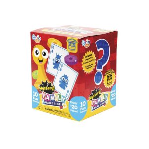 Mystery Toy Box w/ 10 Fun Surprises