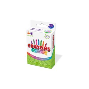 Crayons 24 pack