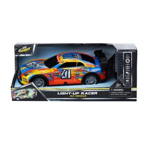 R/C Light up Racer