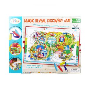 Magic Reveal Discovery Mat