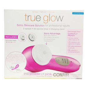 Conair True Glow Rechargable Facial Brush