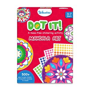 Dot It Mandala Art