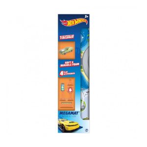 Hot Wheels Deluxe Mega Mat w/Car