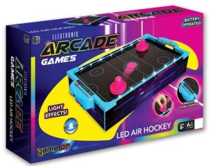 LED Air Hockey