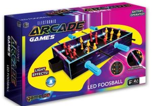 LED Foosball Game