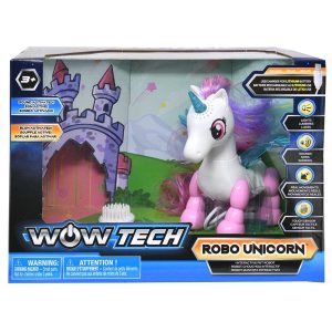 Pet Botz Robo Unicorn
