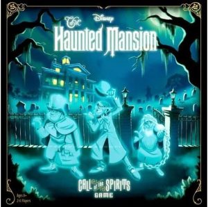 Disney Haunted Mansion Game