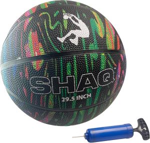 Shaq Basketball w/Pump