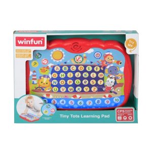 Tiny Tots Learning Pad