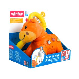 Push N Walk Pony