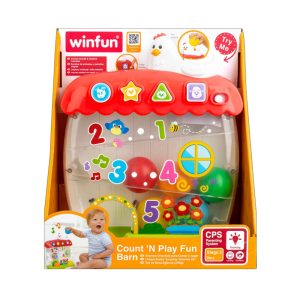 Count N Play Fun Barn