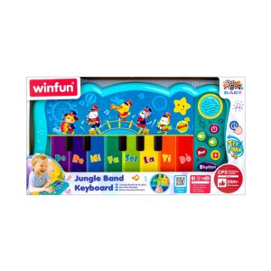 Jungle Band Keyboard