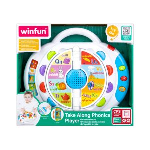 Take Along Phonics Player